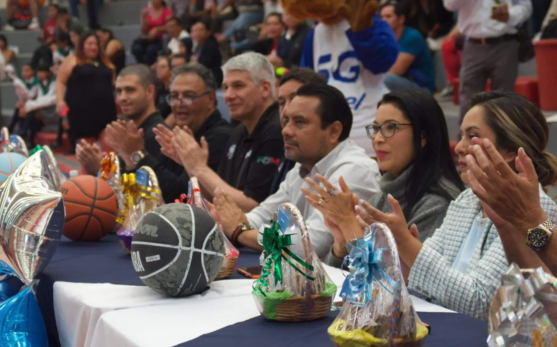 liga de baloncesto en Tehuacan